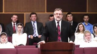 Ігор Білас - Христос Мав Бути Розп'ятий