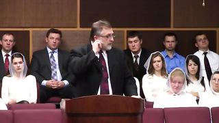 Ігор Білас - Христос Мав Бути Розп'ятий