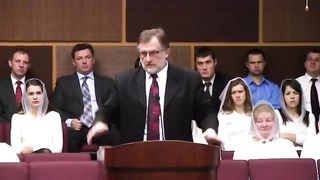 Ігор Білас - Христос Мав Бути Розп'ятий