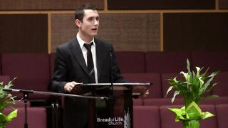 Володя Мельник - Чи ти знаєш голос Божий