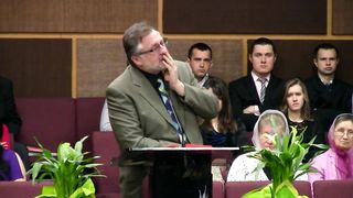 Ігор Білас - Важливіше знати Бога аніж про Бога