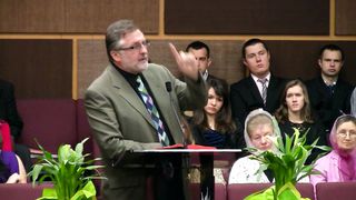 Ігор Білас - Важливіше знати Бога аніж про Бога