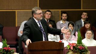 Ігор Білас - Бог віддав все заради нас