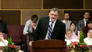 Ігор Білас - Бог віддав все заради нас