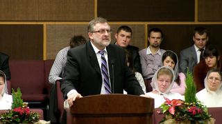 Ігор Білас - Бог віддав все заради нас