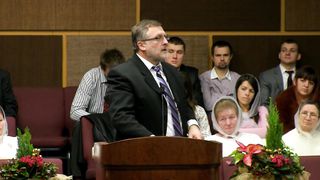 Ігор Білас - Бог віддав все заради нас