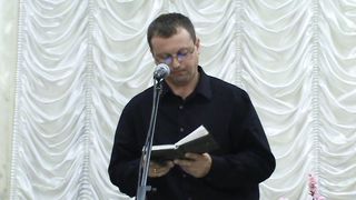Георгий Георгадзе - Сила благодати