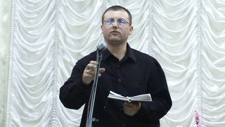 Георгий Георгадзе - Сила благодати