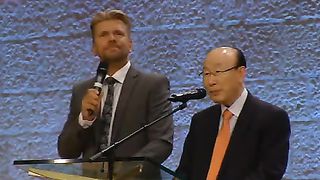 Дэвид Йонги Чо - О вере и видении 2