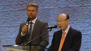 Дэвид Йонги Чо - О вере и видении 2