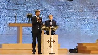 Дэвид Йонги Чо - О вере и видении 1