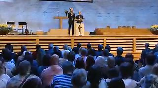 Дэвид Йонги Чо - О вере и видении 1