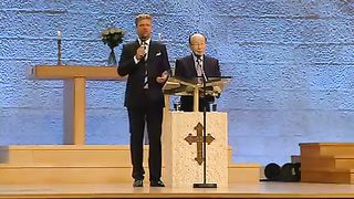 Дэвид Йонги Чо - О вере и видении 1