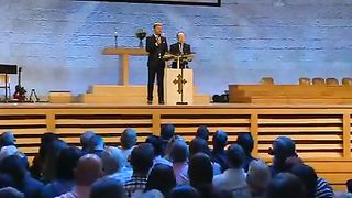 Дэвид Йонги Чо - О вере и видении 1