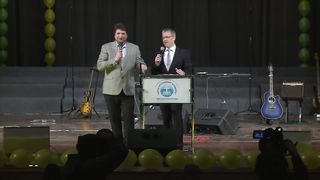 Маттс-Ола Исхоел - Слава Богу за то, что мы разные