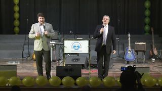 Маттс-Ола Исхоел - Слава Богу за то, что мы разные