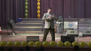 Олег Попов - Нужна тренировка