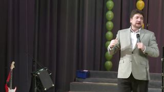 Олег Попов - Нужна тренировка