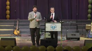 Маттс-Ола Исхоел - Вернуть потерянных