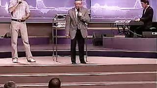 Алексей Ледяев - Награда за служение