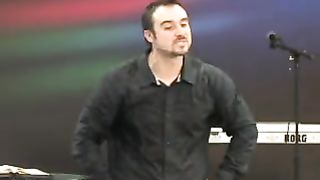 Андрей Шаповалов - Там где течёт молоко и мёд