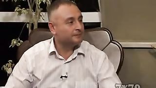 Артур Симонян и Леонид Малько