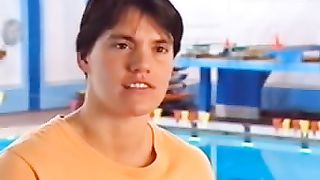 Атлеты в действии Выше олимпа (Олимпиада)