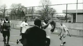 Атлеты в действии Дай мне камень (Баскетбол)