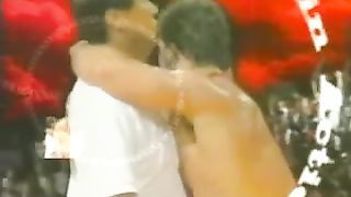 Атлеты в действии Неувядающая слава (Борьба)