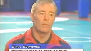 Атлеты в действии Неувядающая слава (Борьба)