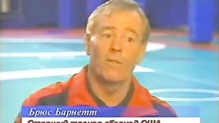 Атлеты в действии Неувядающая слава (Борьба)