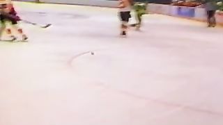 Атлеты в действии Хоккей в который трудно поверить (Хоккей)