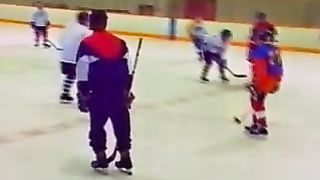 Атлеты в действии Хоккей в который трудно поверить (Хоккей)