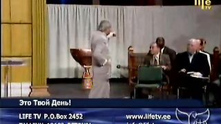 Бенни Хинн - Слава Божьего присутствия 3