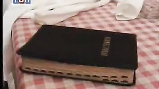 Бывший криминальный авторитет - пастор церкви