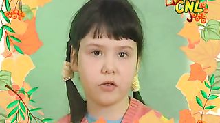 Говорят дети - Десять заповедей