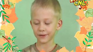 Говорят дети - Дух Святой