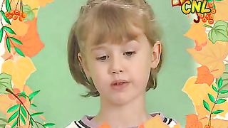 Говорят дети - История про воздух