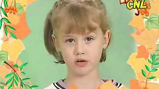 Говорят дети - Маленькие страусята