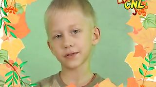 Говорят дети - Маленькие страусята