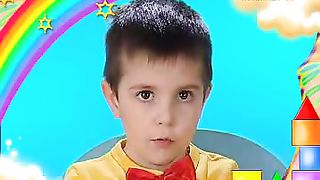 Говорят дети - Пауки