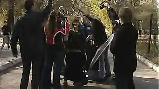 Говорят дети - Пауки и паутины