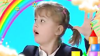 Говорят дети - Пауки и паутины