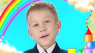 Говорят дети - Пауки и паутины