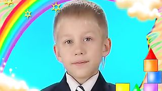 Говорят дети - Пауки и паутины