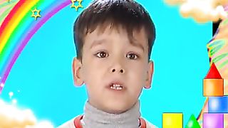 Говорят дети - Петр идет по воде