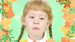 Говорят дети - Что я знаю про слонов