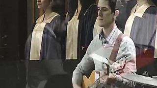 Слово благодати - Песня веры