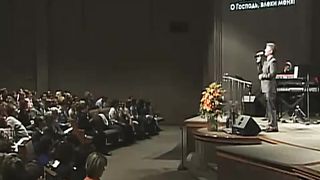 Слово благодати - О, Господь, Твой раб услыхал Твой глас