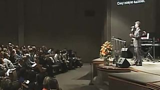 Слово благодати - О, Господь, Твой раб услыхал Твой глас